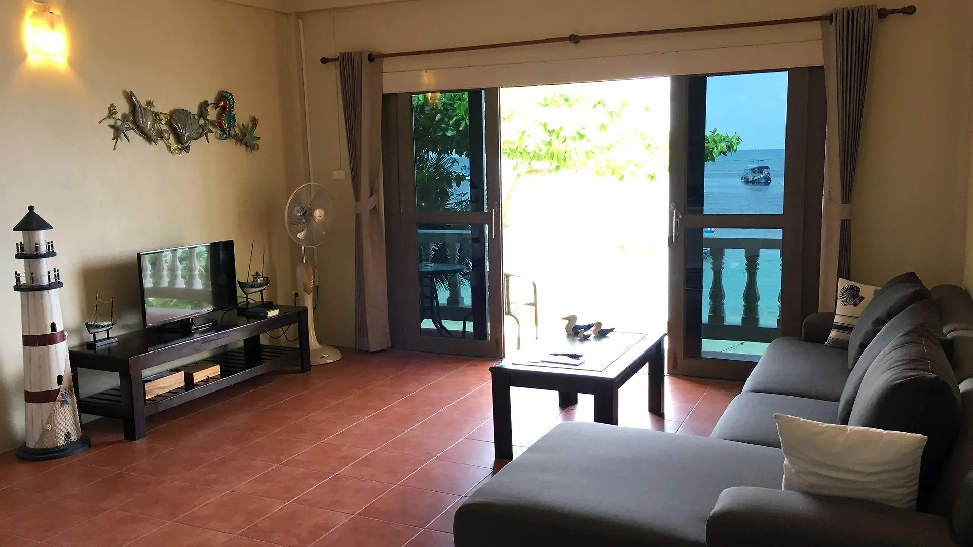 Coral View Studio Apartment Koh Tao Thailand