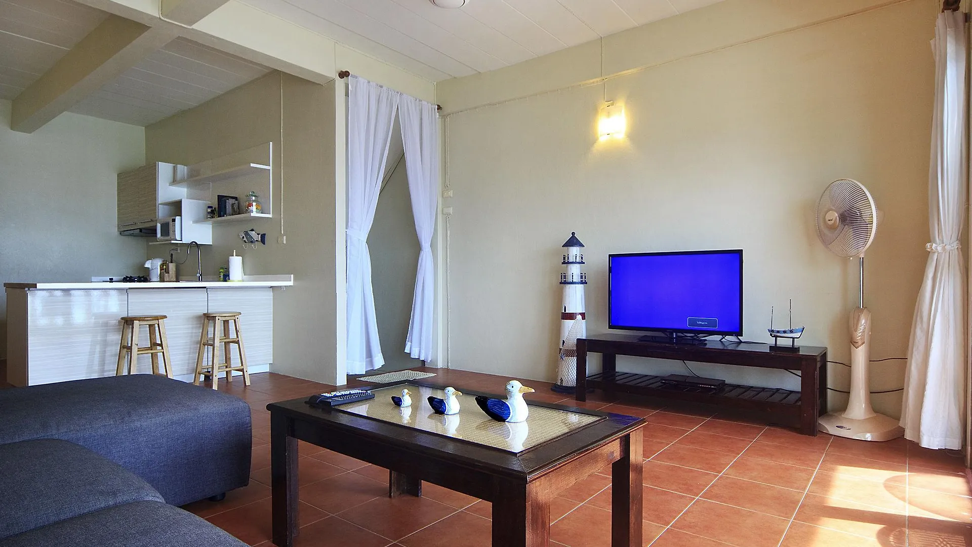 Coral View Studio Apartment Koh Tao Thailand