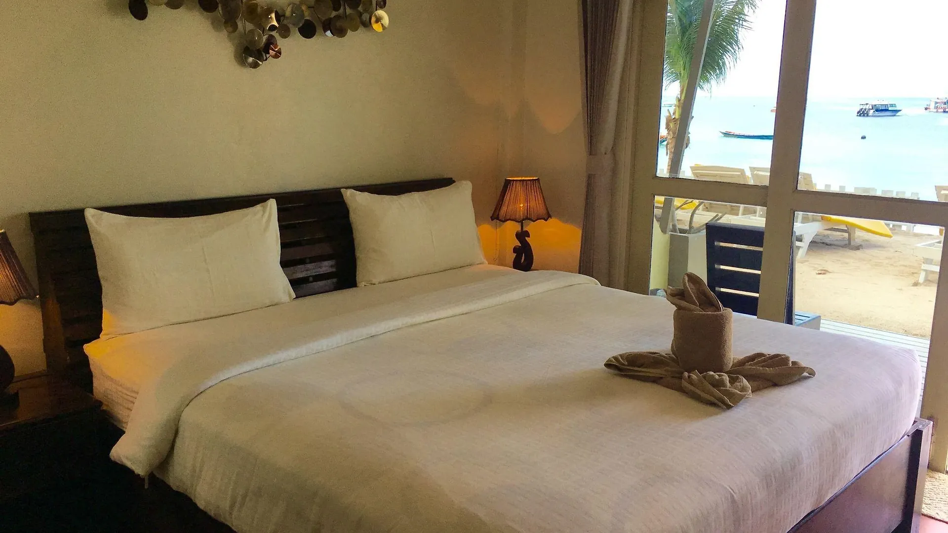 Coral View Studio Apartment Koh Tao 0*,  Thailand