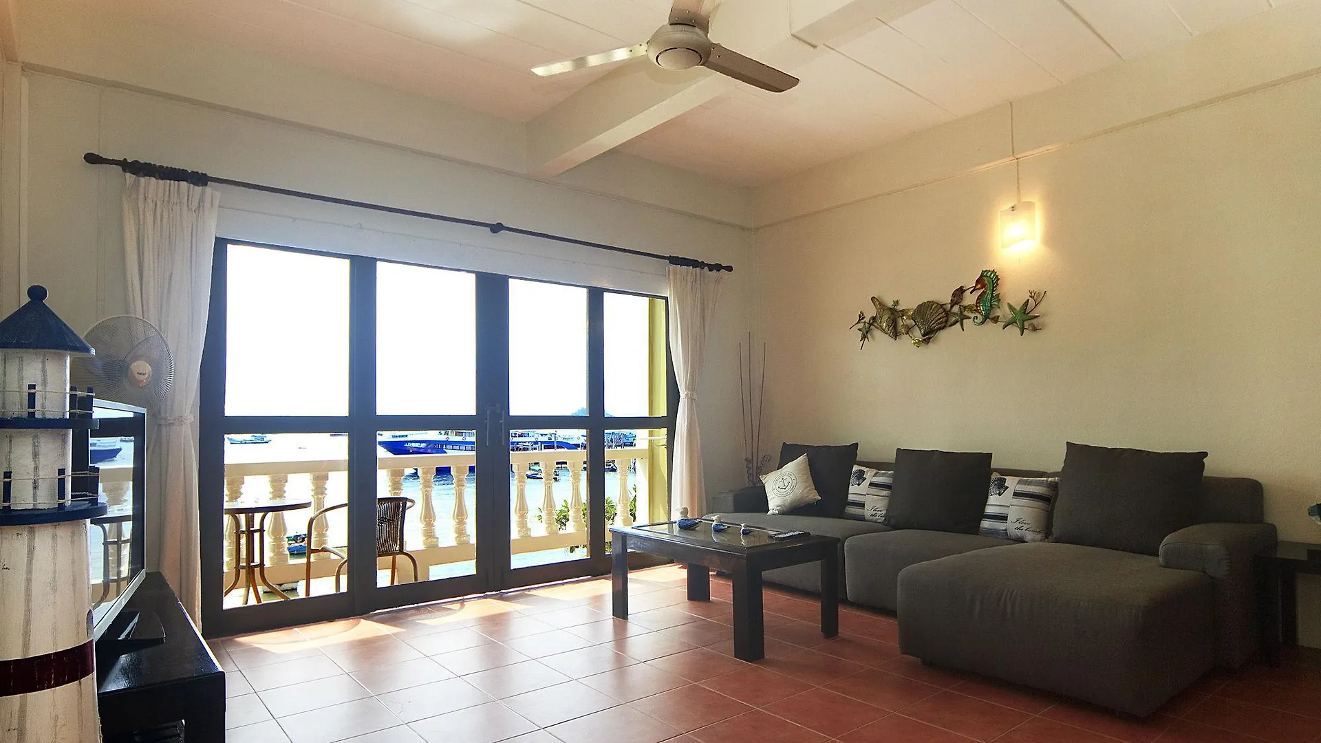 Coral View Studio Apartment Koh Tao