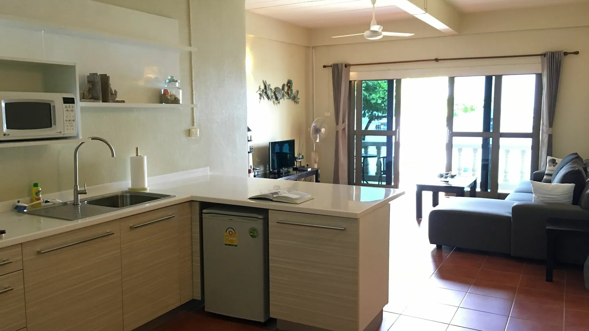 Coral View Studio Apartment Koh Tao 0*,